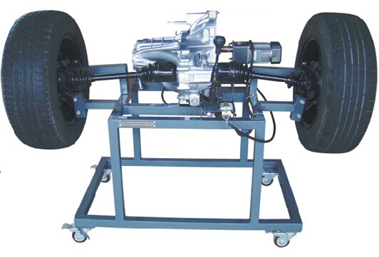 汽車動力傳動系統實訓臺 汽車動力傳動系統實訓臺
