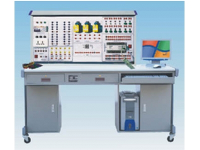 HYZLP-1  制冷電器系統PLC控制實驗裝置