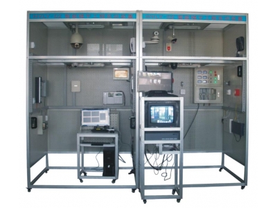 HYLY-2型樓宇智能安防布線實訓(xùn)系統(tǒng)（工程型）