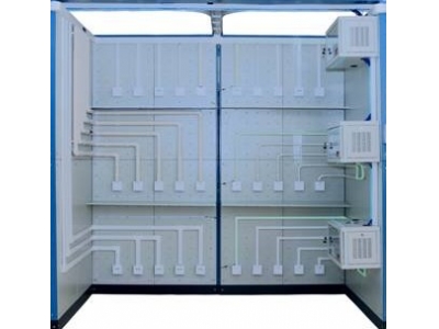 HY-B2型 弱電布線實訓裝置