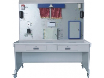 HY-A1型防盜報警系統(tǒng)實訓(xùn)裝置