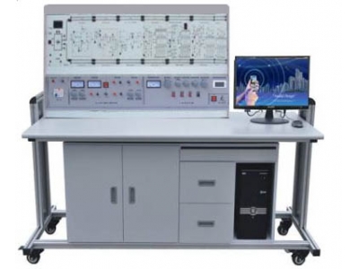 HYJZFL-1 建筑防雷系統(tǒng)實訓(xùn)裝置