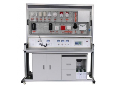HY-Y2B  樓宇工程可視對講系統(tǒng)實訓(xùn)平臺