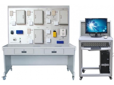 HY-Y5型  在線及離線巡更系統(tǒng)實訓(xùn)裝置