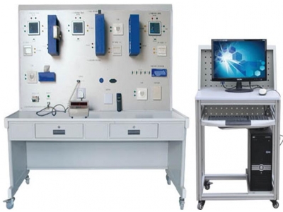 HY-Y7型  智能一卡通系統(tǒng)實訓(xùn)裝置