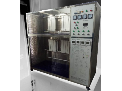 HYLCN-1B  單元住宅樓分戶熱計量采暖系統(tǒng)實訓(xùn)裝置