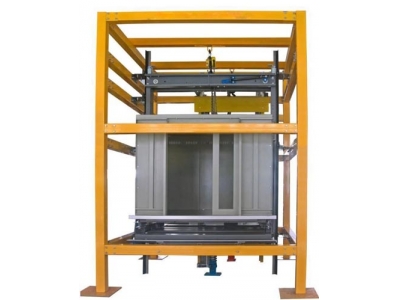 HYDTJD-1  電梯井道設(shè)施安裝與調(diào)試實(shí)訓(xùn)考核裝置