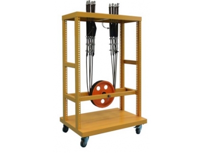 HYDTST-1  電梯繩頭實(shí)訓(xùn)考核裝置