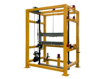 HYDTQL-1  電梯限速器安全鉗聯(lián)動(dòng)機(jī)構(gòu)實(shí)訓(xùn)考核裝置(機(jī)械式）