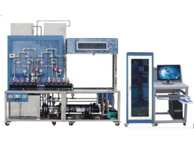 HYDYB-1  地源熱泵中央空調實訓裝置