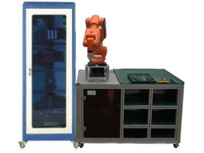 HYRZT-1工業機器人裝調維修實訓臺