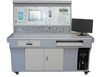 工業(yè)交直流調(diào)速系統(tǒng)實訓平臺