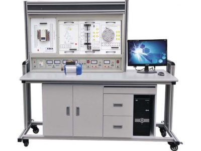 可編程控制器、變頻調(diào)速綜合實驗裝置（網(wǎng)絡型）