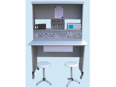 電子技能及生產工藝流水線創新實訓臺