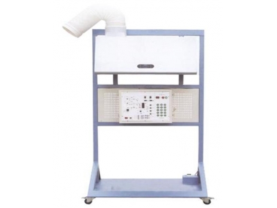 變頻式抽油煙機(jī)維修技能實(shí)訓(xùn)考核裝置