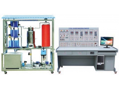 高級型過程控制綜合實(shí)驗(yàn)裝置