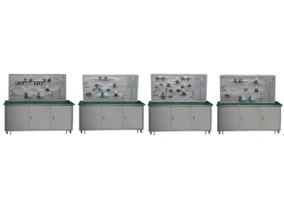 四合一透明液壓傳動(dòng)實(shí)訓(xùn)裝置?