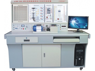 網孔型高級維修電工實訓考核裝置?