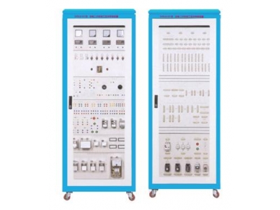 電力電氣及二次部分實訓考核裝置