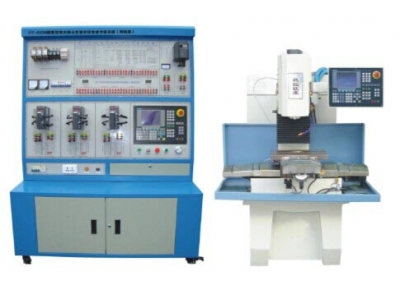HY-803MS型數控銑床電氣控制與維修實訓臺