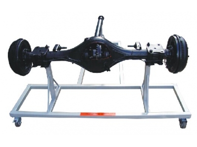 汽車后橋拆裝演示實訓臺（貨車）