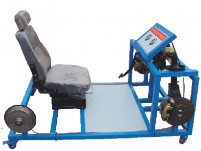 汽車液壓制動系統(tǒng)實訓臺