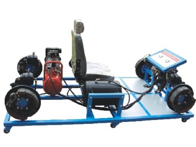 汽車氣壓剎車系統(tǒng)實訓臺