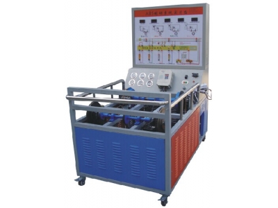 ABS防抱死制動系統(tǒng)實訓臺