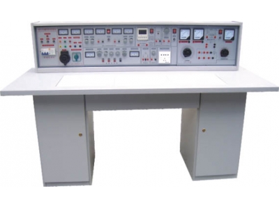 通用電工電子電力拖動（帶直流電機）實驗室設(shè)備