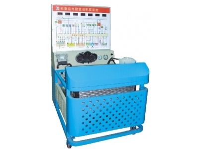  HY-QC2013型  科魯茲發動機實訓臺