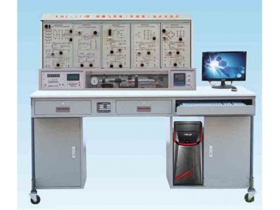 工業(yè)傳感器應(yīng)用技術(shù)實(shí)訓(xùn)裝置