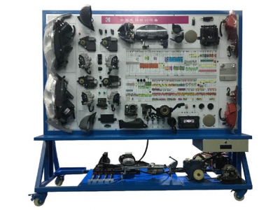 大眾邁騰全車電器實(shí)訓(xùn)臺(tái)