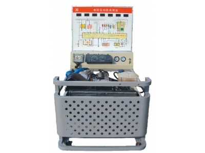 HY-QC201C型大眾EA211電控汽油發動機實訓臺