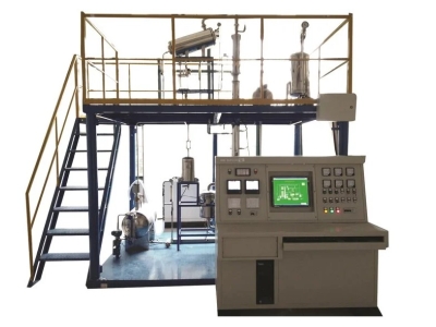 HYHDJL-1精餾操作實(shí)訓(xùn)裝置