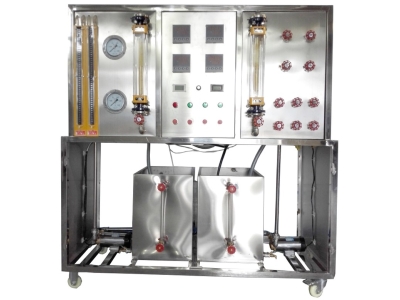 HYRGHR-1 換熱器綜合實(shí)驗(yàn)臺