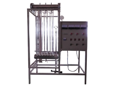 HYGL-1工業鍋爐多管水循環演示裝置