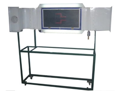 HYLXY-2煙氣流線儀（煙風(fēng)洞）