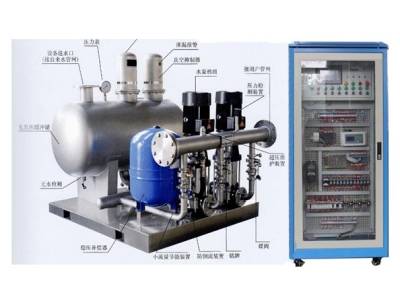  HYPS-2C無負壓供水實訓裝置