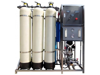 HYEP-G7型一級反滲透純水實驗裝置