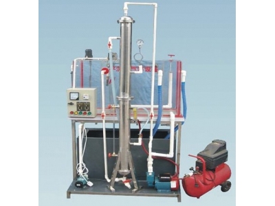 HYEP-G14C型平流式加壓氣浮實驗裝置