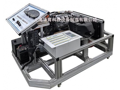 HY-QC201大眾EA888電控發動機實訓臺(2.0TSI)