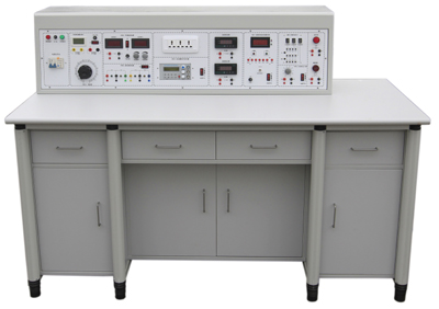 HY-XN03  新能源汽車電工電子實訓臺
